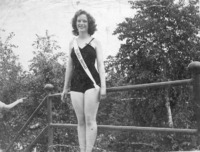 Phantom Lake Beauty Contestant Areta Evans 