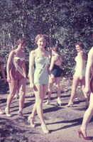 1944 July 1 Bathing Beauty Contest