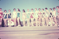 Trout Festival Beauty Contest