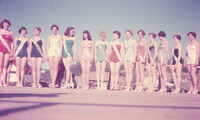 Trout Festival Beauty Contest