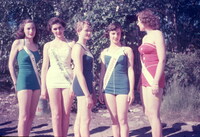 Trout Festival Beauty Contest