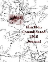 A geologist's journey to Flin Flon in 1916