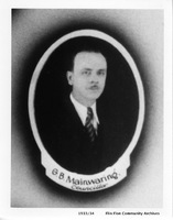 G. B. Mainwaring