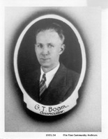 G. T. Boam