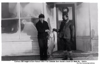 Caribou Bill Anger & Sam Ratson .....