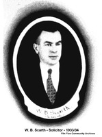 W. B. Scarth