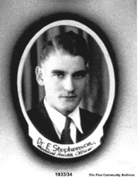 Dr. E. Stephenson
