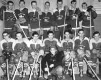 1960 Rotary Flyers Juvenile