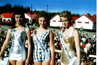  July 1 1960 Winnie Davie (Winner)