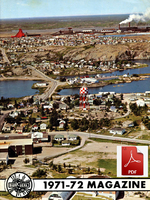 Bomber Magazine from 1971-72