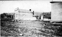 Channing 1929 Beaver Lumber Office 
