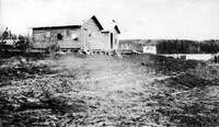 Monarch Lumber Company Office