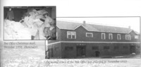 The Post Office and Christmas Mail 1958