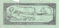 Reverse of Drinks Voucher