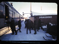 Sheridon Station 