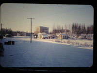 The Old Hotel at Sheridon 1967