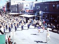 1969 Regina Lions Band