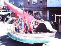 1969 Shrine Club Float