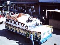 1969 Manitoba Telephone System Float