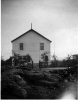  23 Second Avenue Flin Flon about 1942