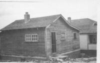 John Spencer's House On Church St. When It Rented For $20 A Month 1933