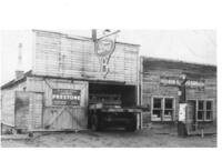 Ford Dealer Reg Cardell 1937