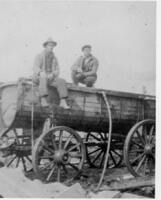 Our First Water Wagon 1929