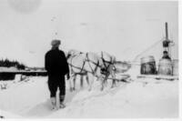 Water Delivery 1930