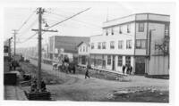 The Honey Wagon on Main Street