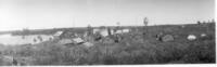 View of Flin Flon Mining Camp Circa 1926 
