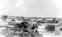 View Of Flin Flon Circa 1928