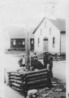 Church Street and Third Avenue In Front Of St Augustine Church 