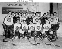 1953 Bombers