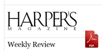 Harpers Magazine