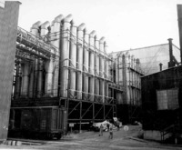 Fuming Plant Cooling Towers