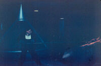 Tapping Slag From The Reverberatory Furnace C 1952 