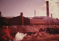 Dumping Slag C 1952