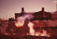 Dumping Slag C 1952