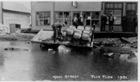 "Transport Limited on the way to the Richmond"