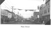 Main Street C. 1940's