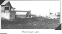 Main Street Looking North -