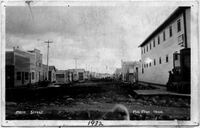 Main Street Looking South - 1932