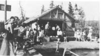  Paddy Faubert's Concession Circa 1934
