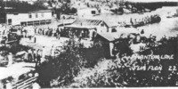 Aquatic Club Dance Hall 1934