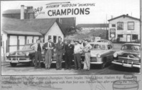 1949 Nipawin "Hudson" Bonspiel........