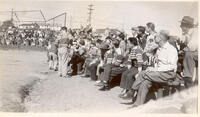 Baseball at Foster Park 1930's