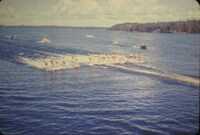  Water Skiers 1964