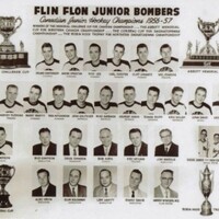 1956 Flin Flon Junior Bombers