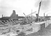 Building Whitney Forum 1935