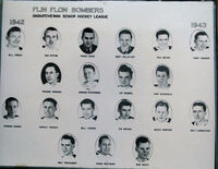 1942 Flin Flon Bombers